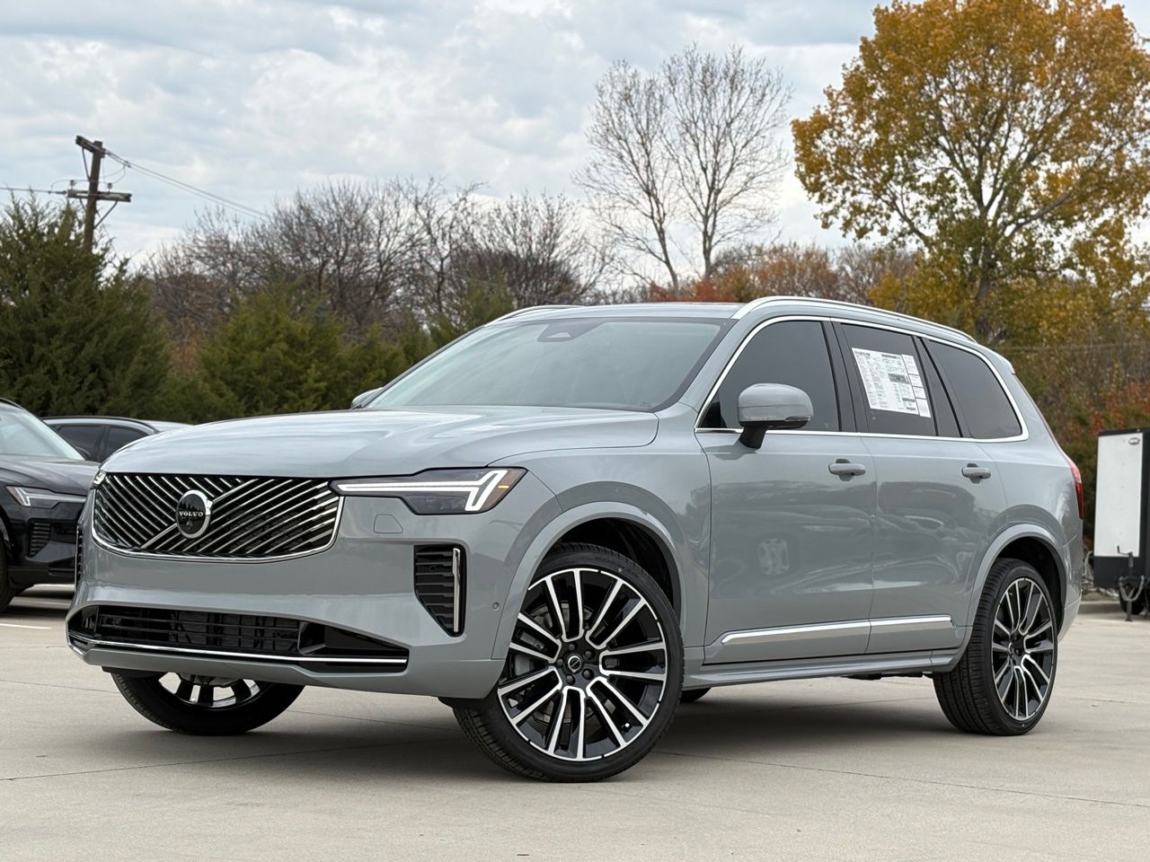 New 2026 Volvo XC90 B6 Ultra 7-Seater