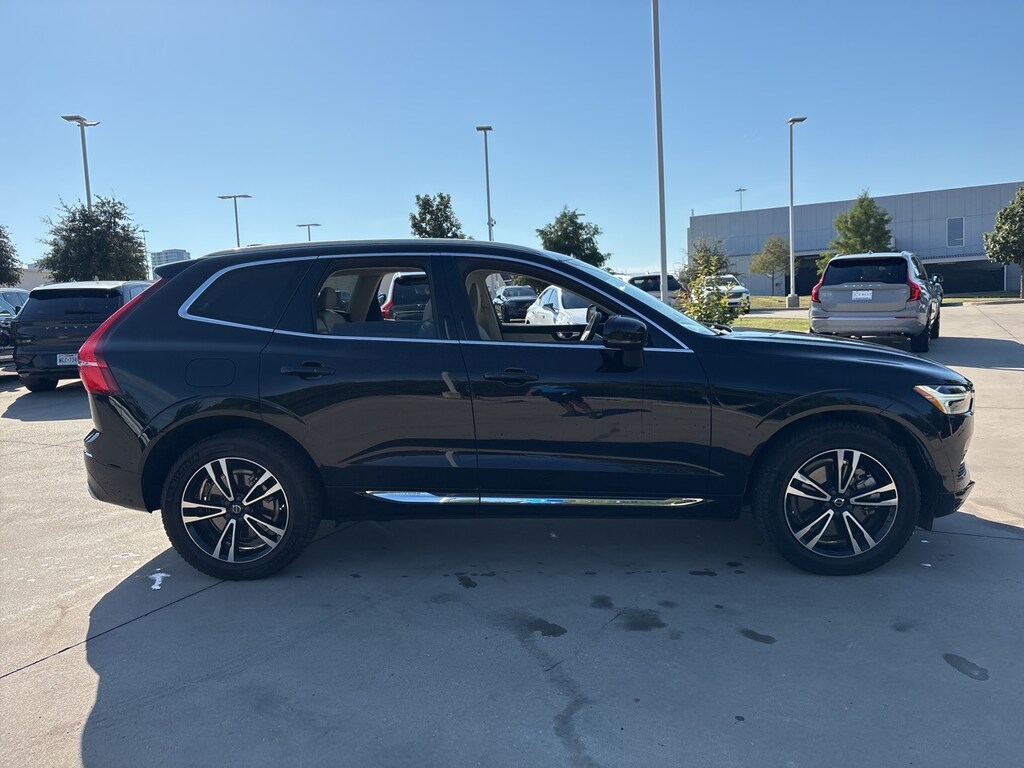 Used 2021 Volvo XC60 Recharge Plug-In Hybrid T8 Inscription Expression SUV
