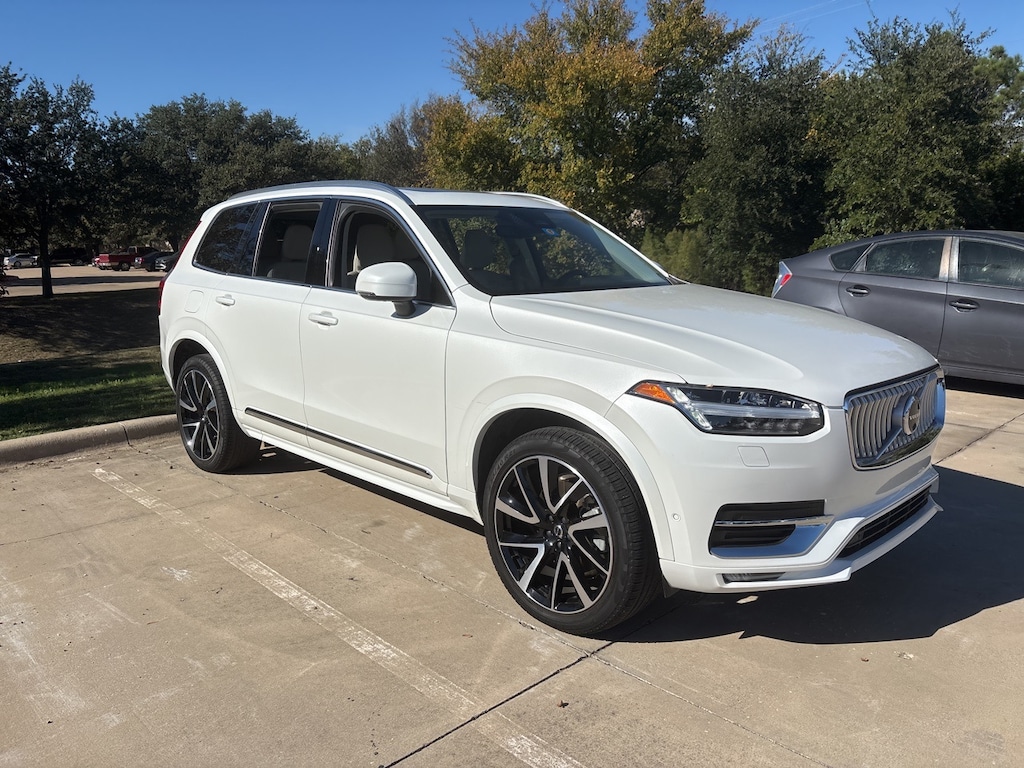 Certified 2023 Volvo XC90 B6 Plus 6-Seater SUV