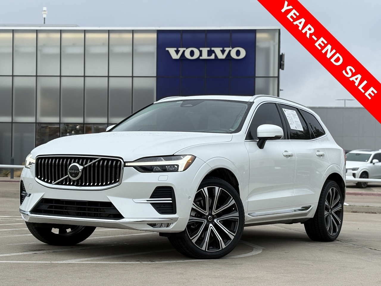 2023 Volvo XC60 Ultimate's photo