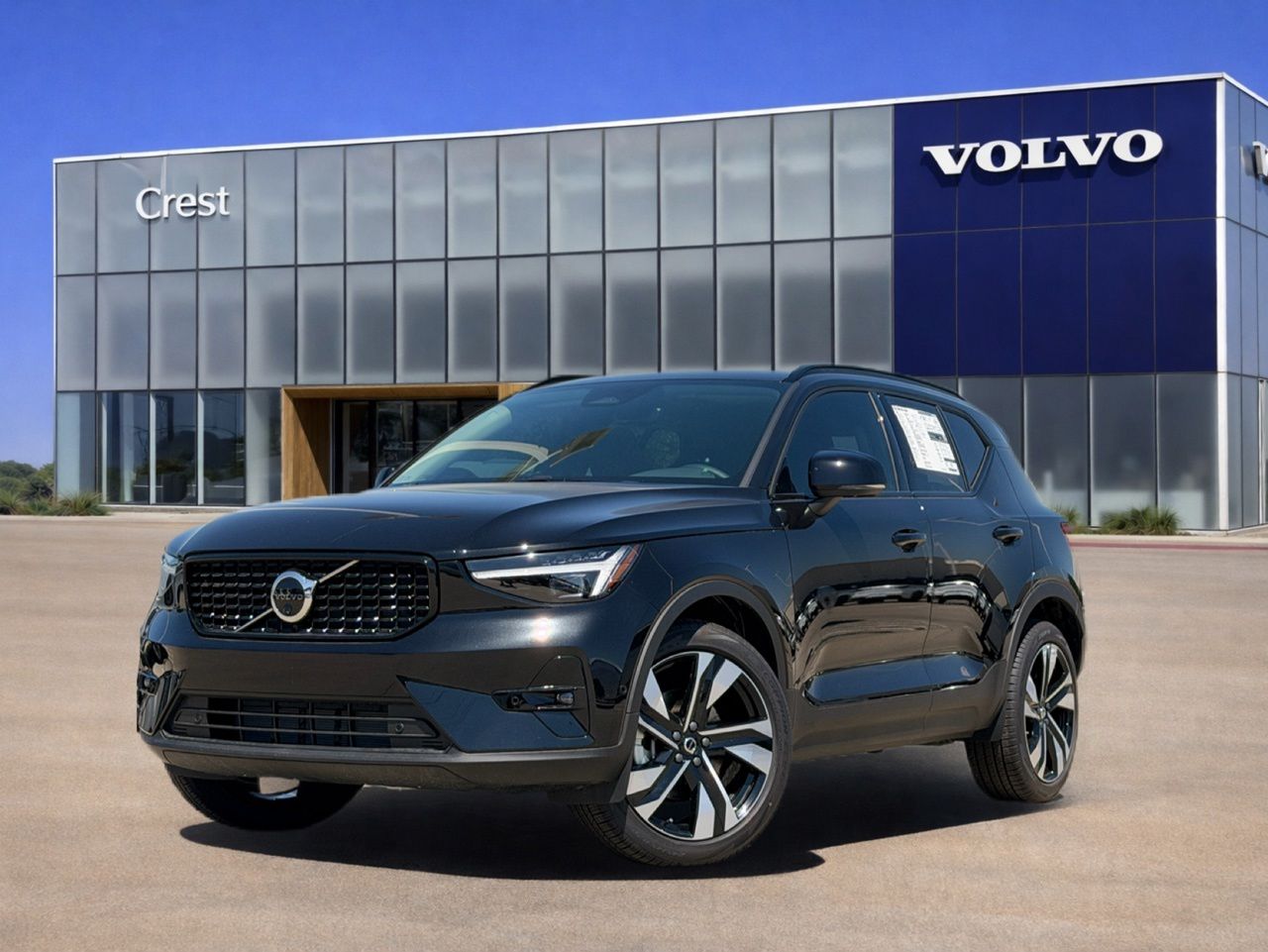 New 2026 Volvo XC40 B5 Plus