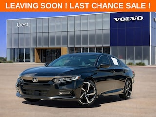 2018 Honda Accord Sport Sedan