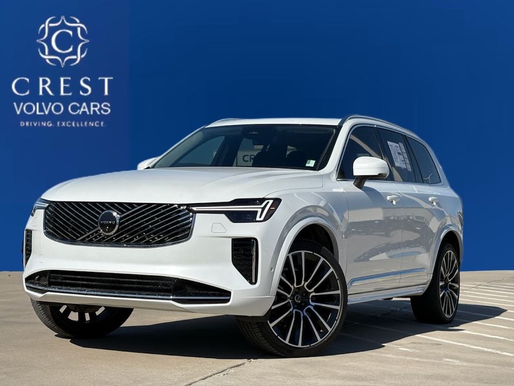 Certified 2026 Volvo XC90 B5 Plus 7-Seater SUV