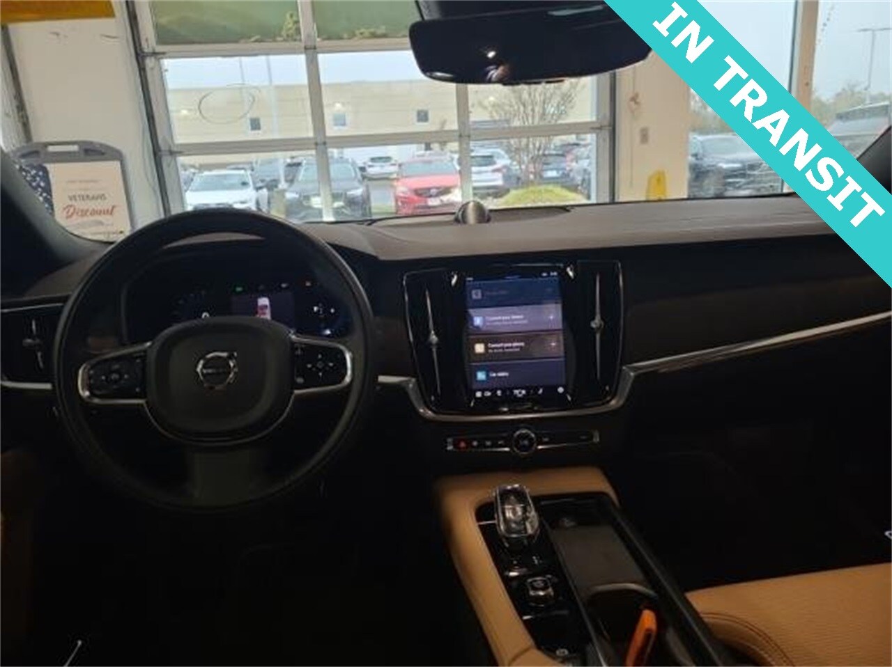 2022 Volvo S90 Inscription photo 4