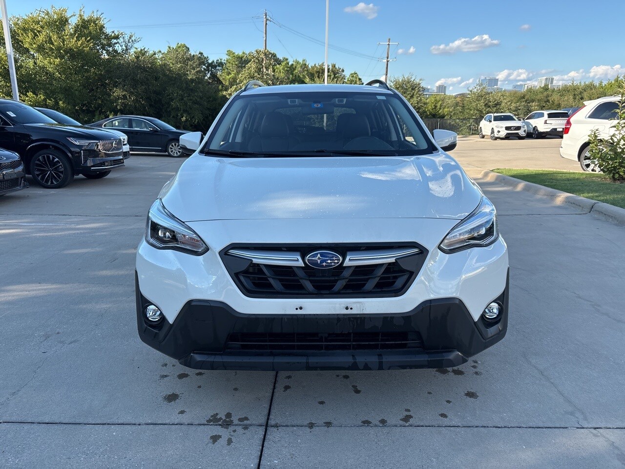 2023 Subaru Crosstrek Limited photo 2