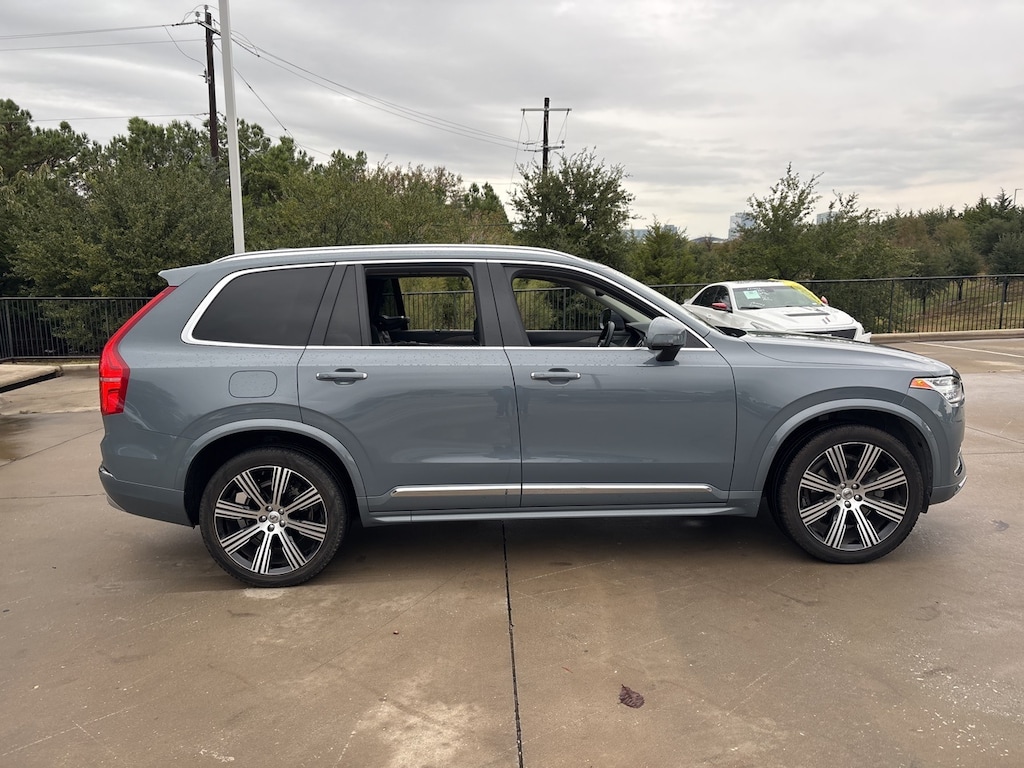 Used 2022 Volvo XC90 T6 Inscription SUV