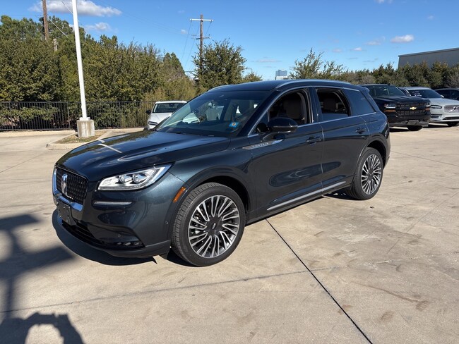 2022 Lincoln Corsair Reserve SUV