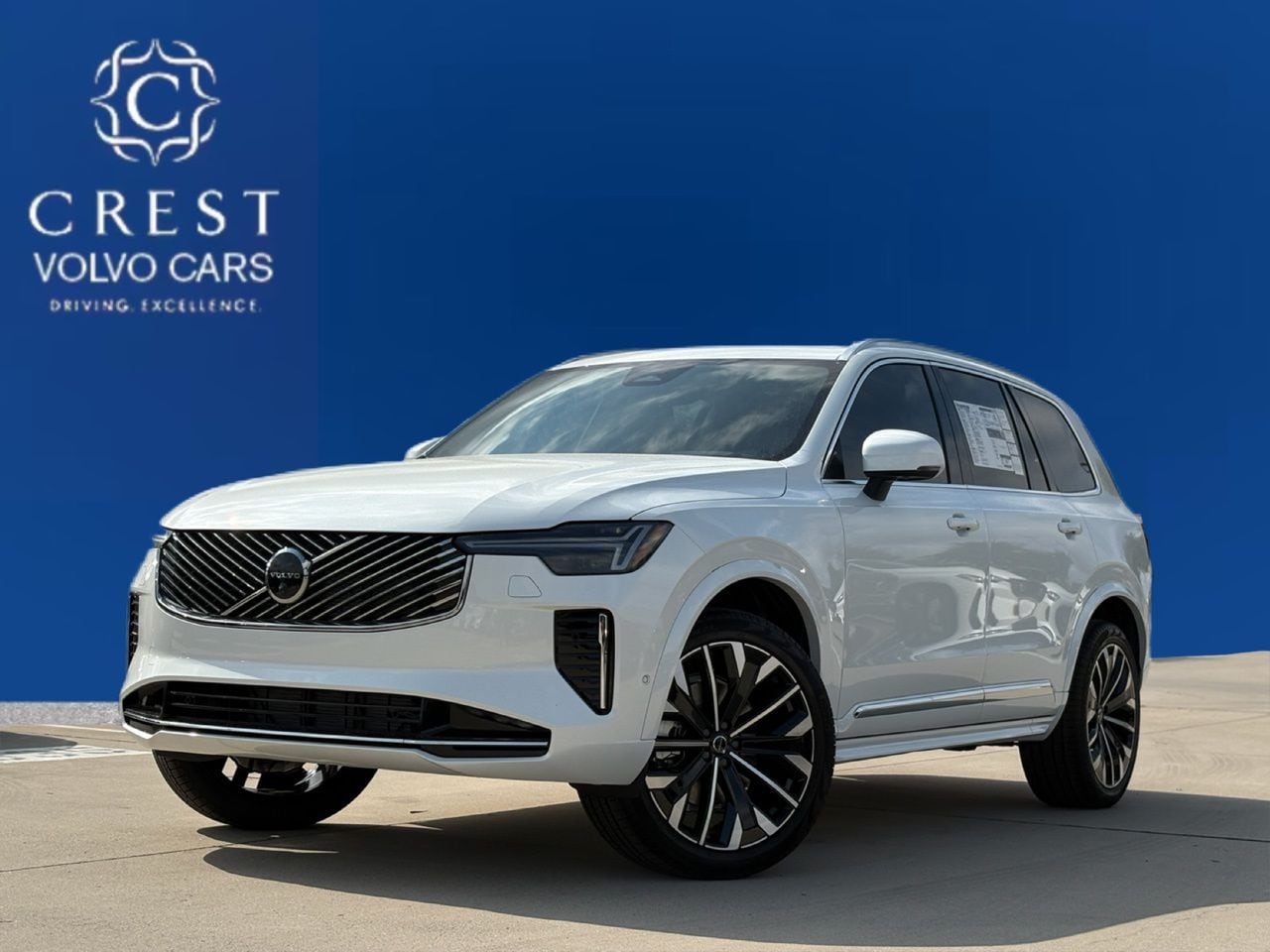 2026 Volvo XC90