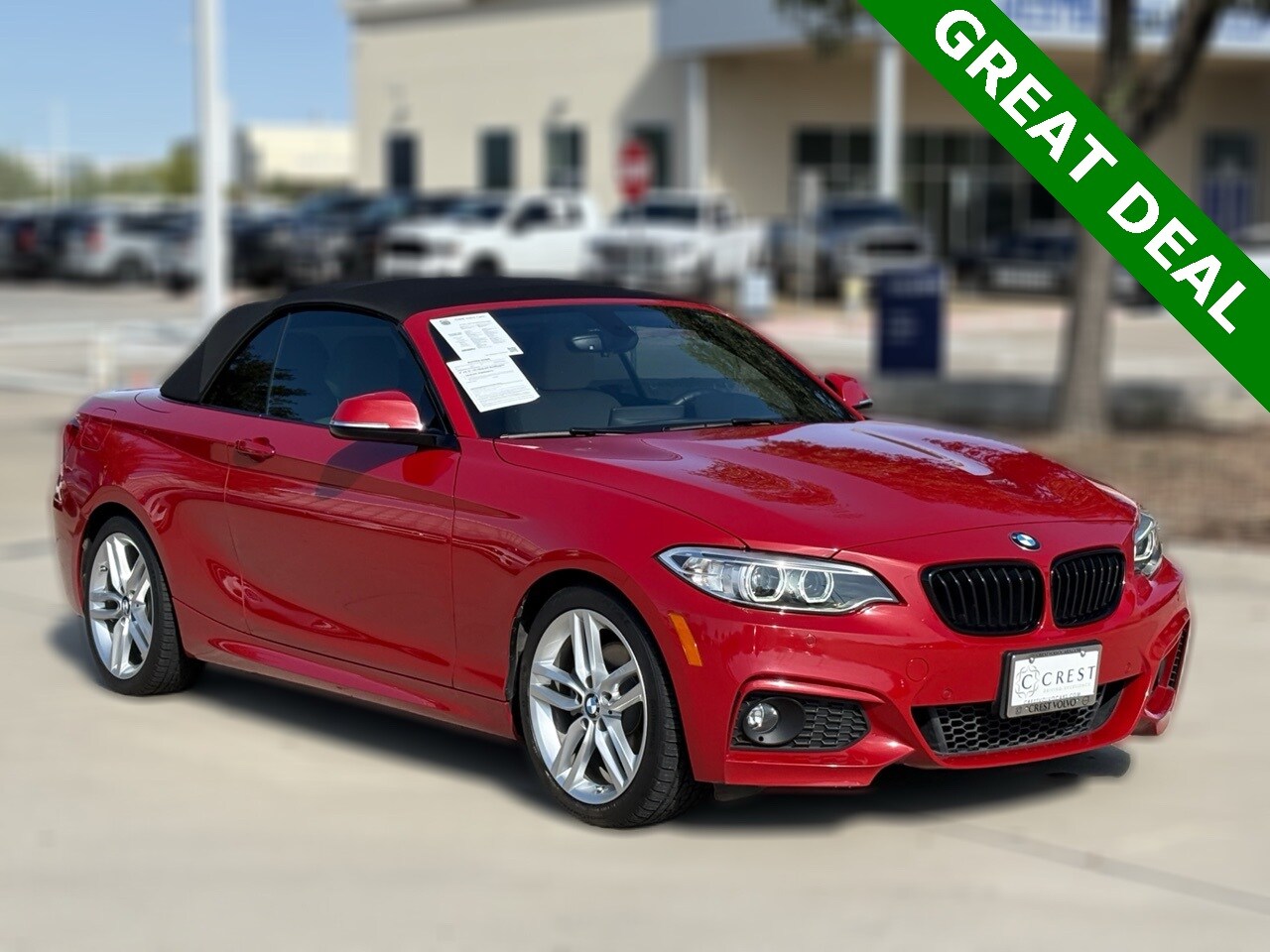 2017 Bmw 230i 2-Series photo 4