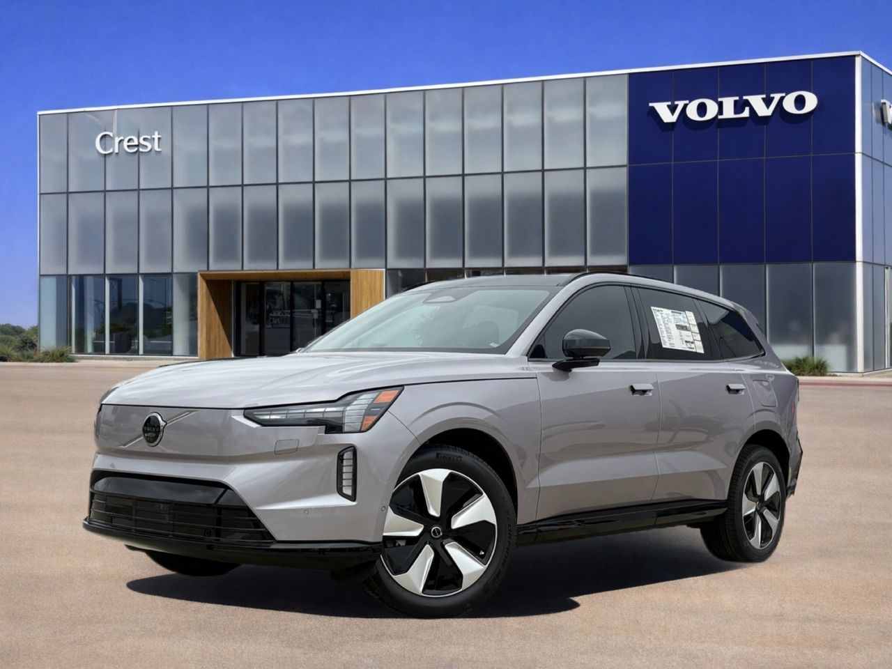 2026 Volvo EX90 Single Motor Plus 7-Seater's photo