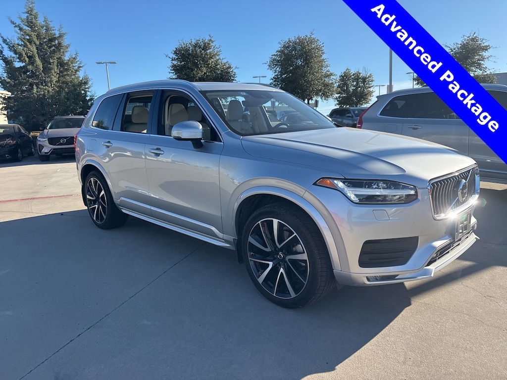 Certified 2022 Volvo XC90 T6 Momentum SUV