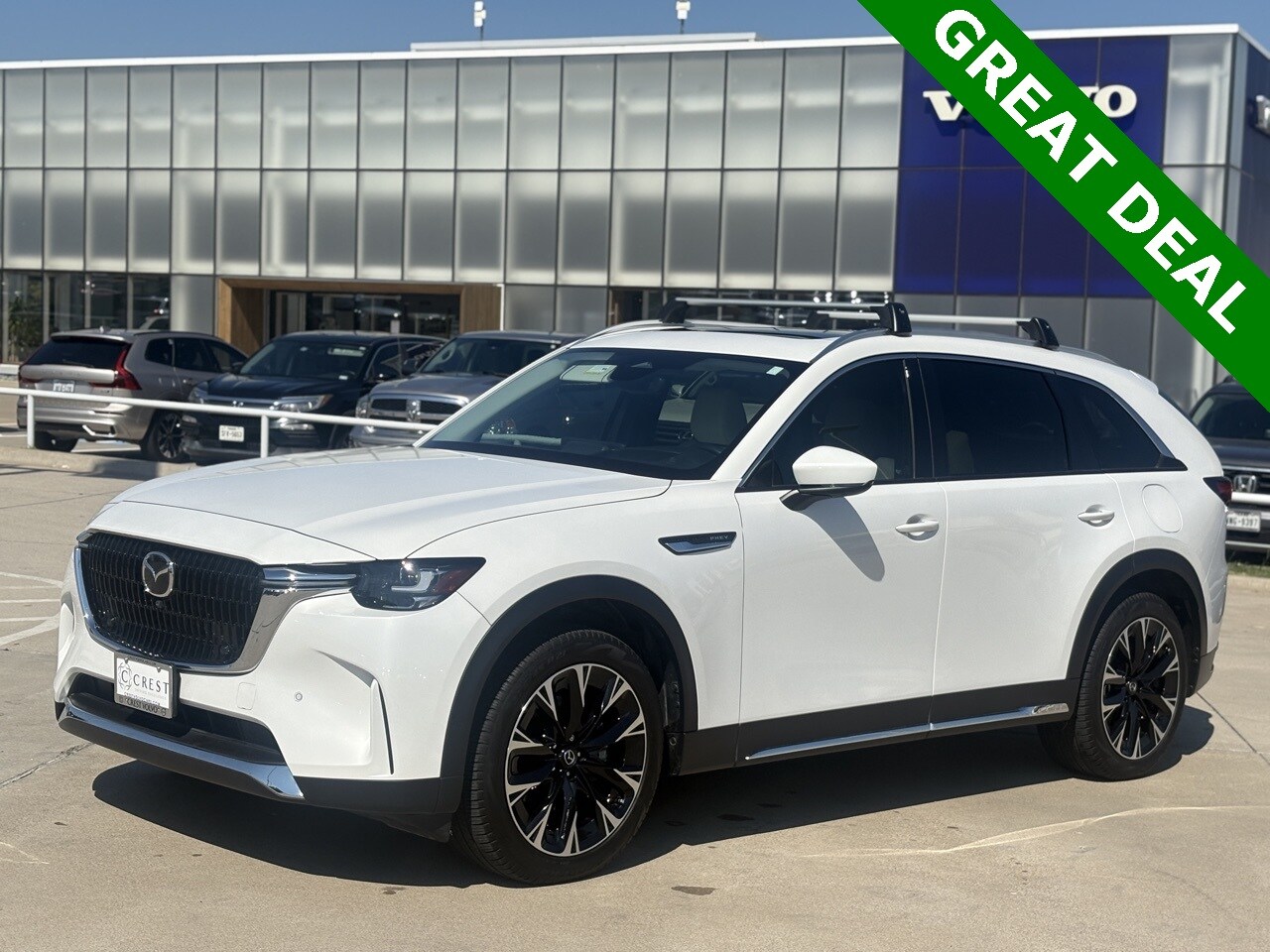 2024 Mazda CX-90 Premium Plus photo 2