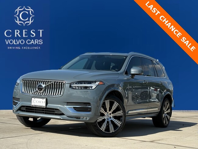 2022 Volvo XC90 T6 Inscription SUV