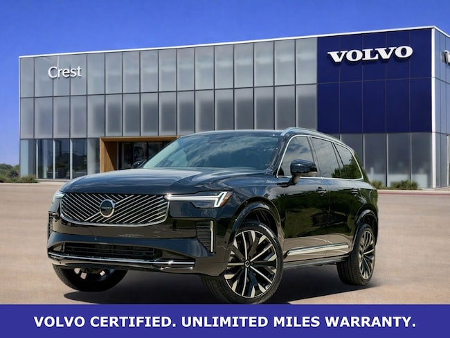 2026 Volvo XC90 B6 Plus Bright 7-Seater 4WD's photo