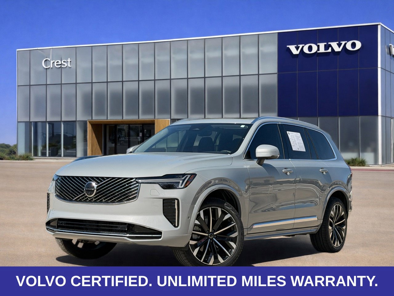 2026 Volvo XC90