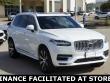 2023 Volvo XC90 Recharge Plug-In Hybrid T8 Plus Bright Theme 7 Passenger SUV