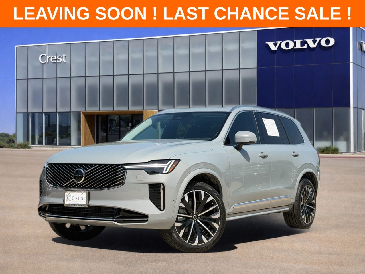 2026 Volvo XC90