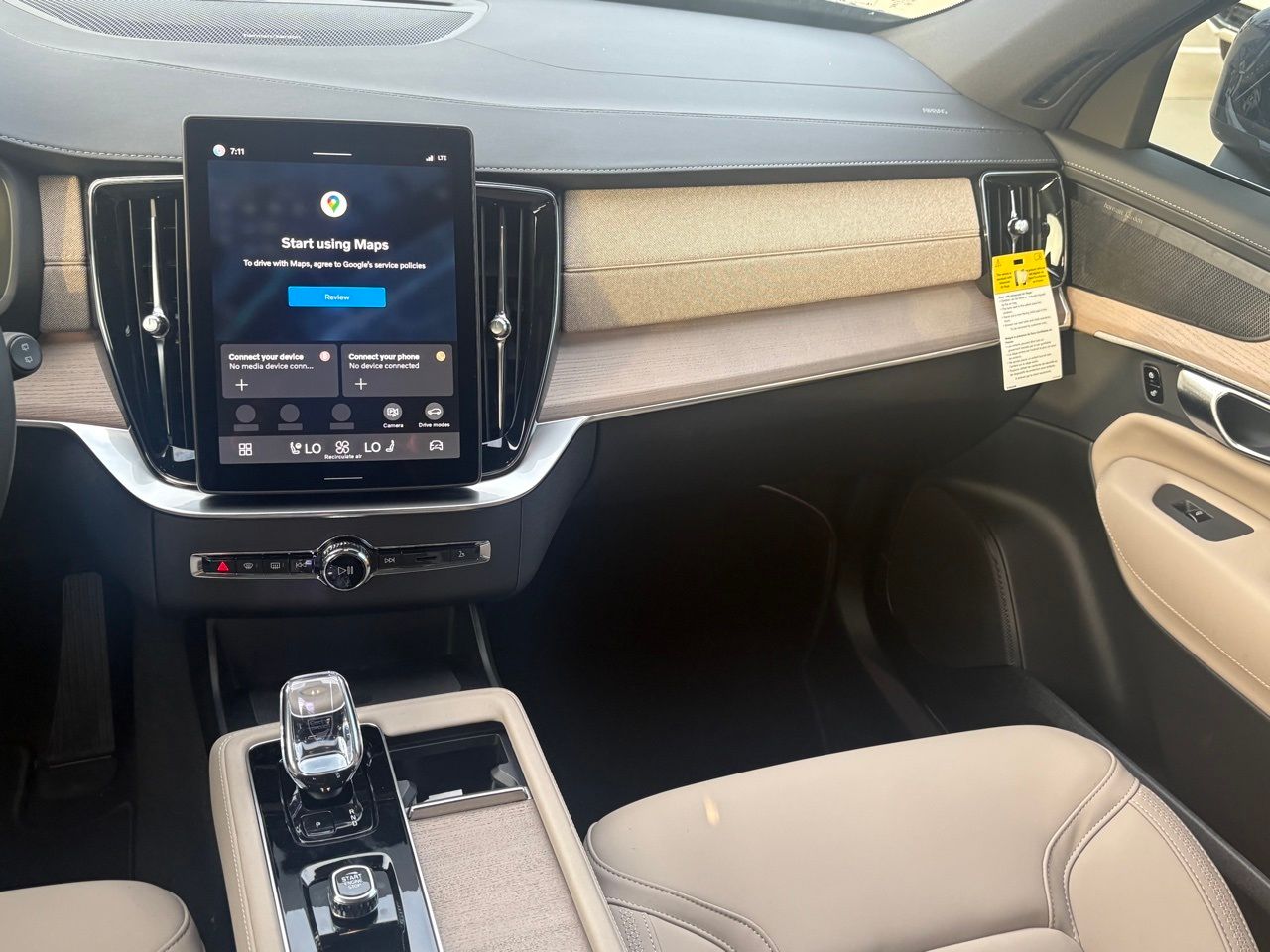 2026 Volvo XC90 Plus - Photo 12