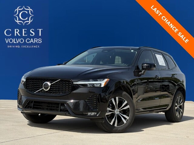 2025 Volvo XC60 B5 AWD SUV