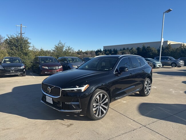 2023 Volvo XC60 B5 Ultimate Bright Theme SUV
