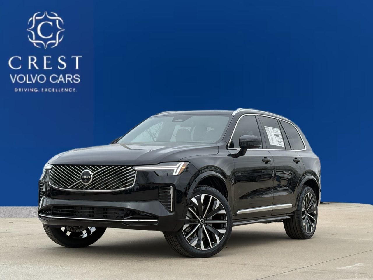 2026 Volvo XC90 B6 Ultra Bright 6-Seater 4WD's photo