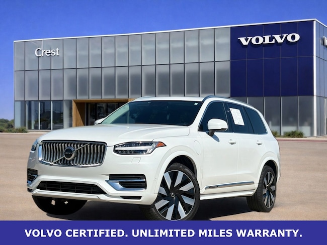 2023 Volvo XC90 T8 Recharge Ultimate Bright Theme 4WD's photo