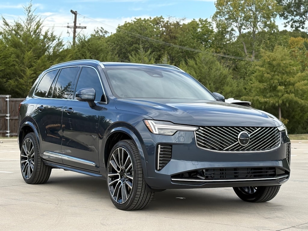 New 2026 Volvo XC90 B6 Ultra 6-Seater SUV