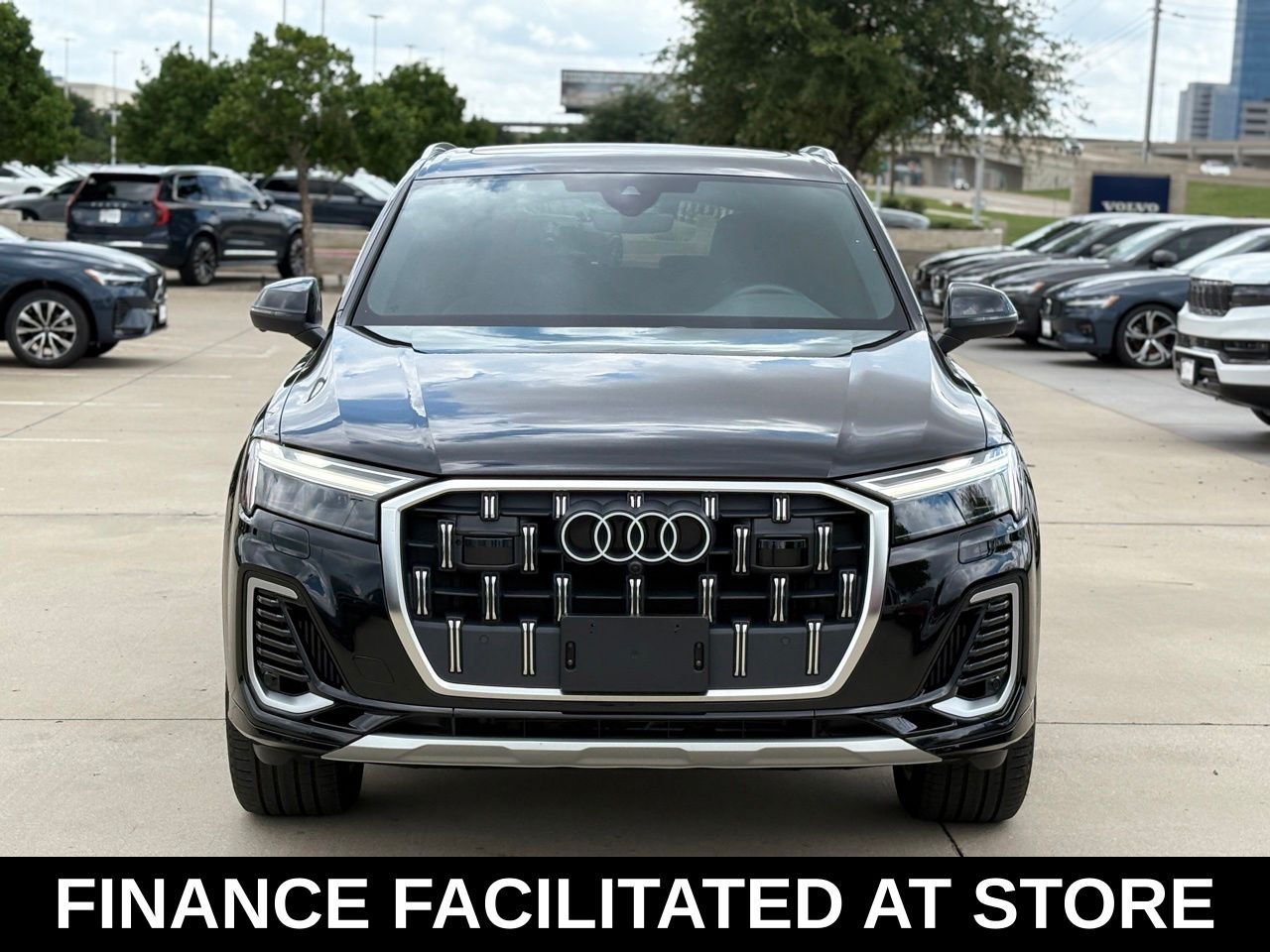 2025 Audi Q7 Premium Plus - Photo 4