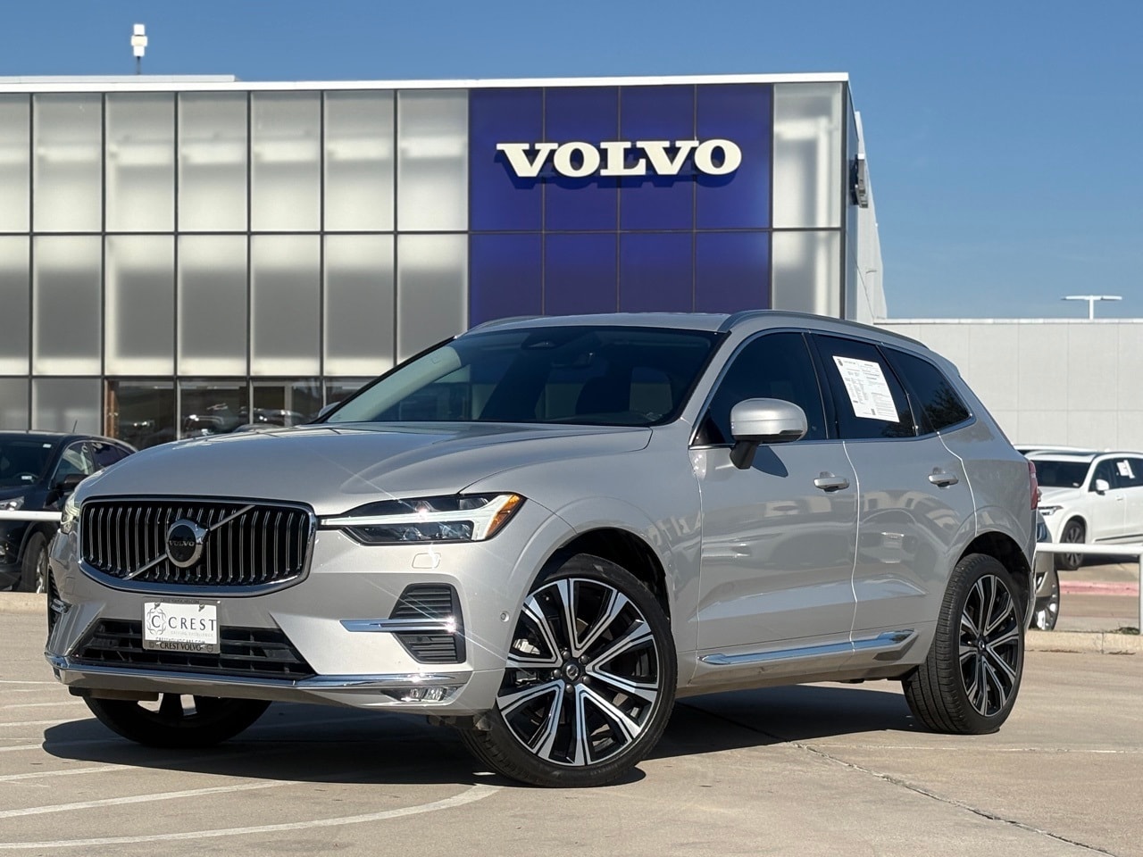 2023 Volvo XC60 Ultimate