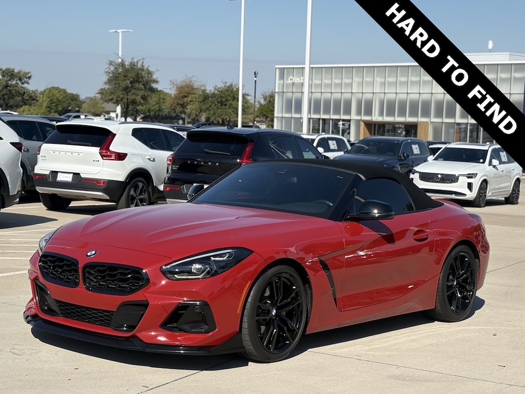 Used 2023 BMW Z4 sDrive30i Convertible