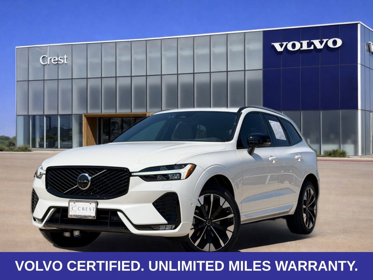 2026 Volvo XC60