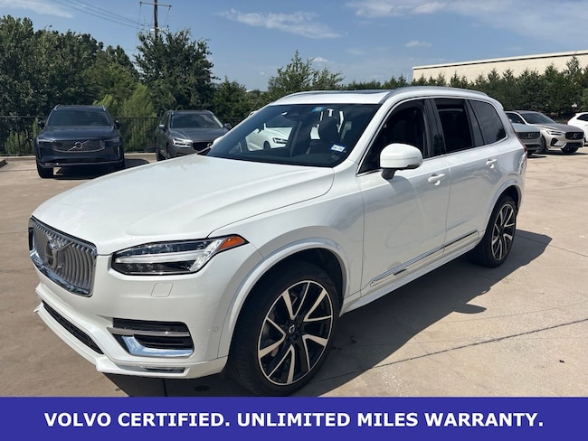 2023 Volvo XC90 B6 Plus 7-Seater 4WD's photo