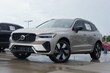 Volvo XC60 plug-in hybrid