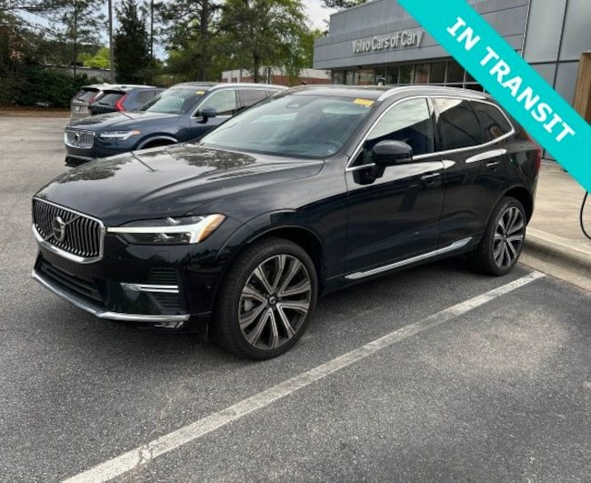 2023 Volvo XC60 B5 Ultimate Bright Theme SUV