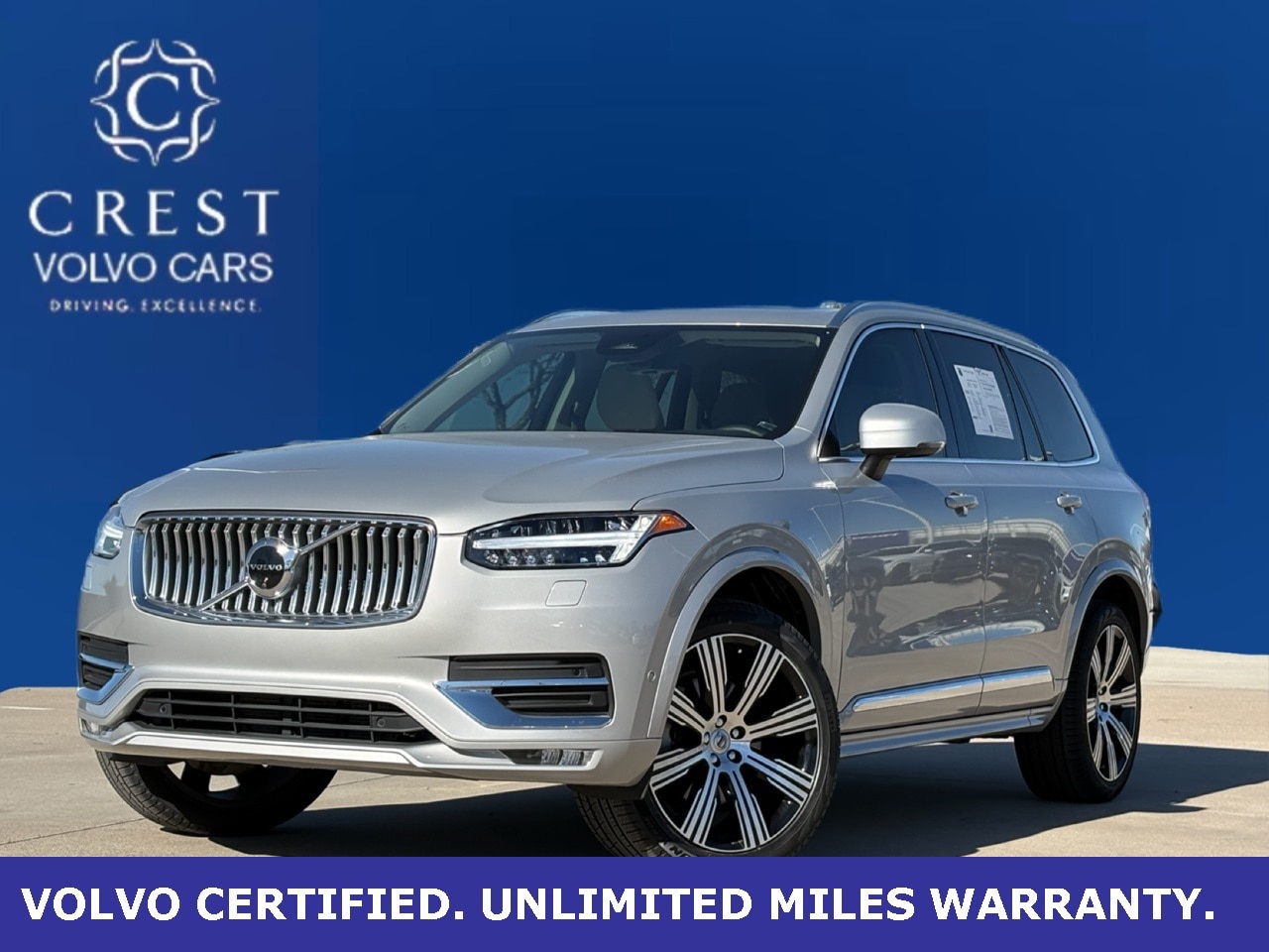 2024 Volvo XC90 Plus's photo
