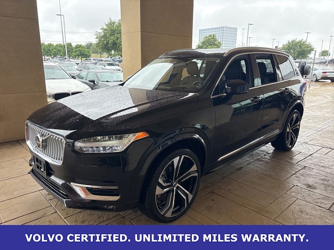 2024 Volvo XC90 B6 Ultimate 6-Seater Bright theme 4WD's photo