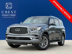 2018 INFINITI QX80