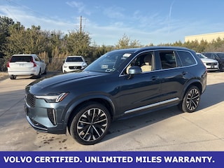 2025 Volvo XC90 B6 Plus 7-Seater SUV