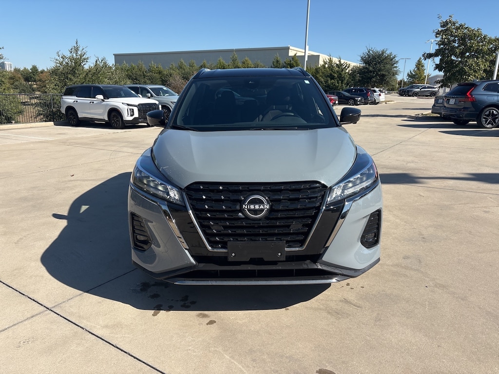 Used 2024 Nissan Kicks SR SUV
