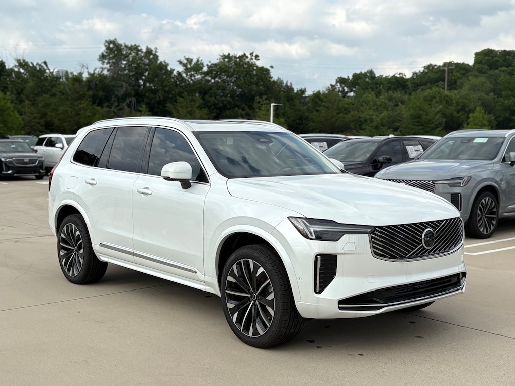 New 2025 Volvo XC90 plug-in hybrid T8 (2025.5) Plus 7-Seater SUV