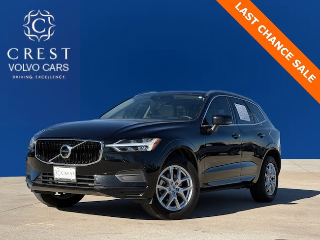 2019 Volvo XC60 T5 Momentum SUV