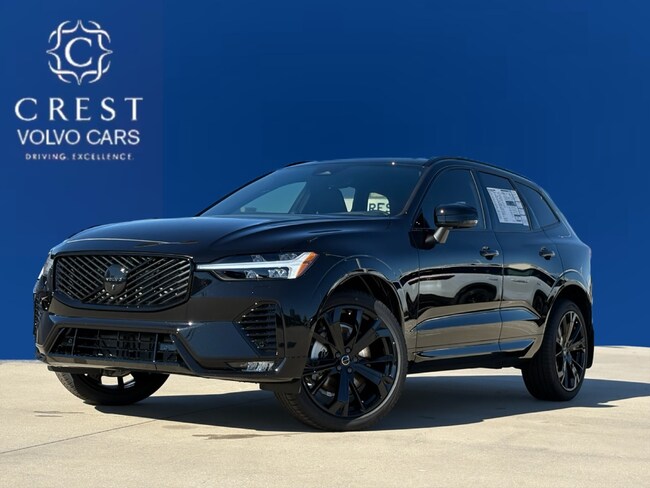 2026 Volvo XC60 B5 Ultra Black Edition SUV