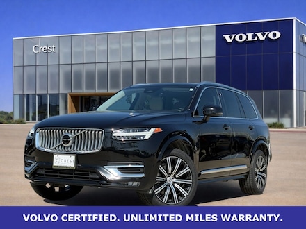 2023 Volvo XC90 B6 Plus 7-Seater SUV