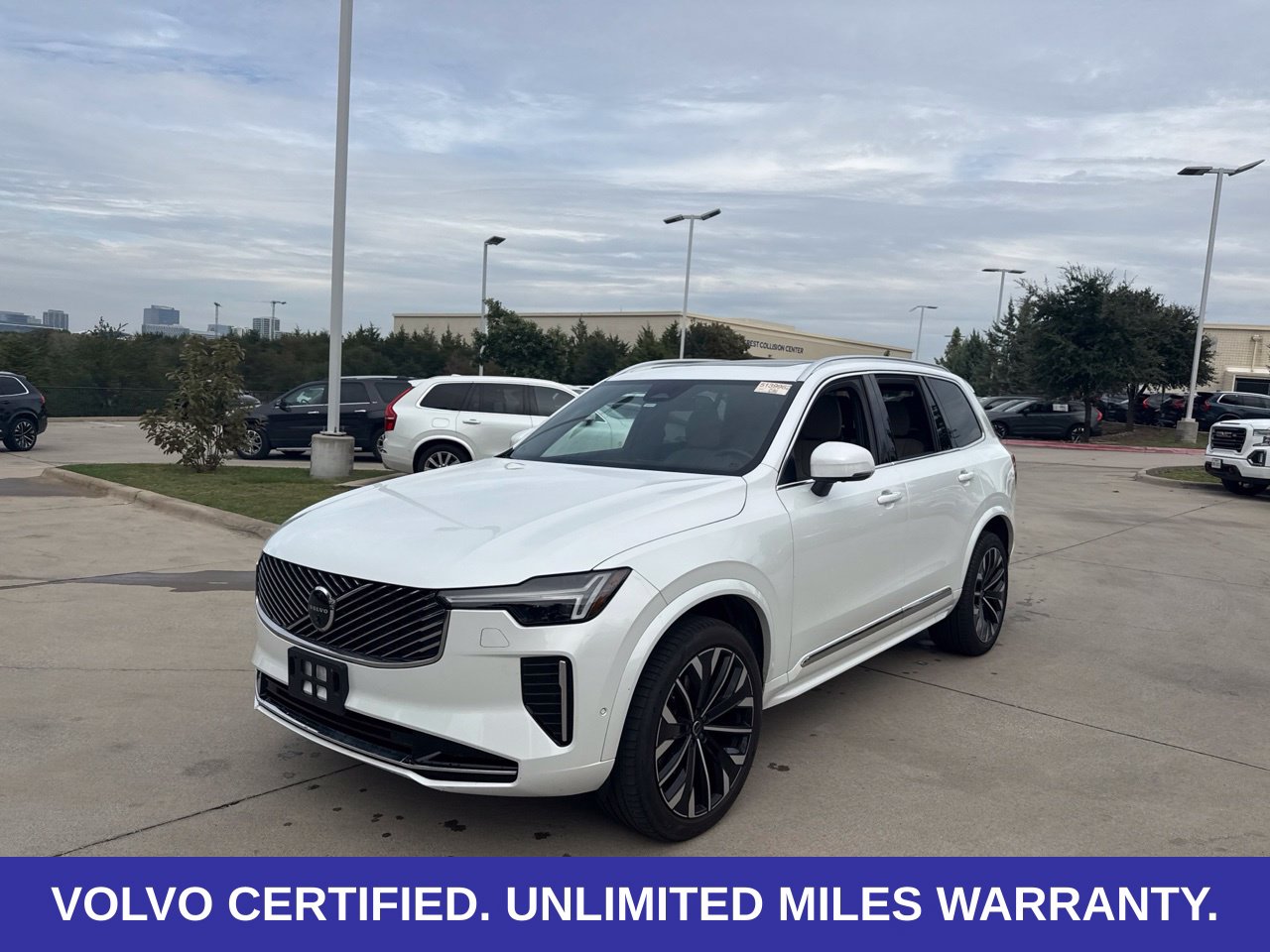 2026 Volvo XC90