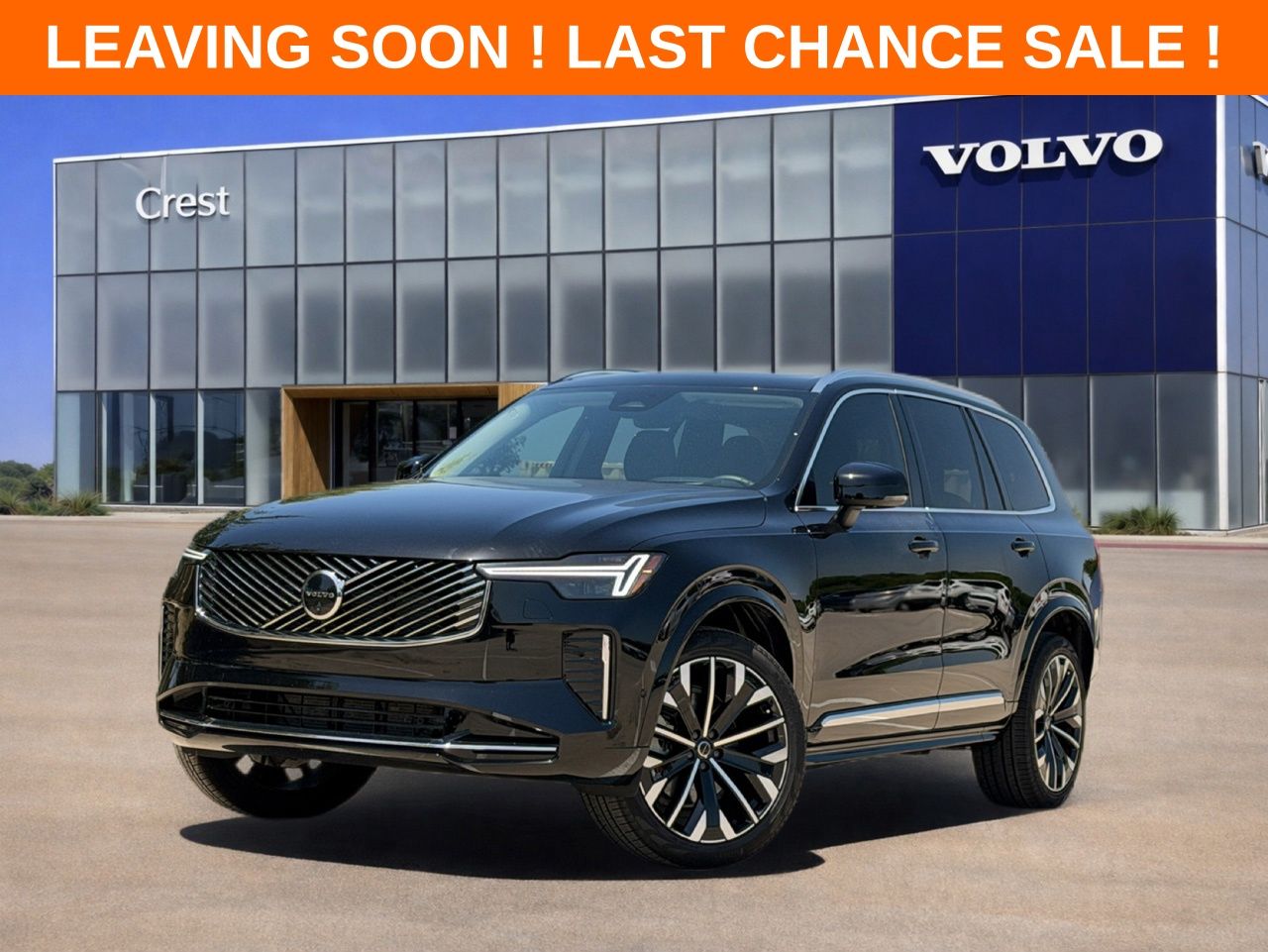 2026 Volvo XC90