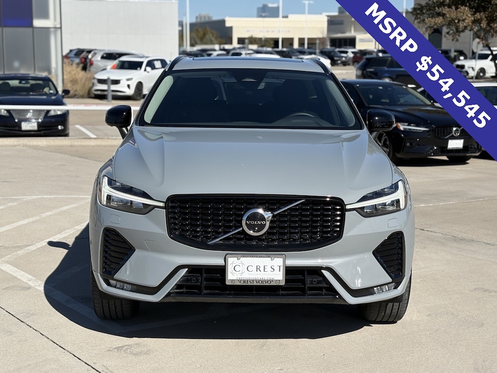 Certified 2025 Volvo XC60 B5 Plus SUV