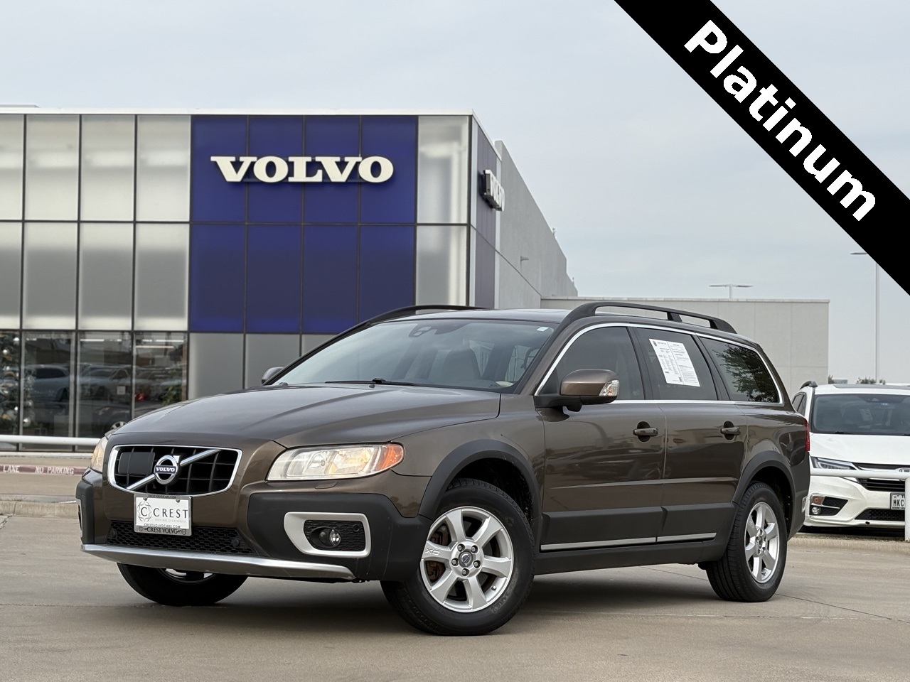 2012 Volvo XC70 3.2 Platinum