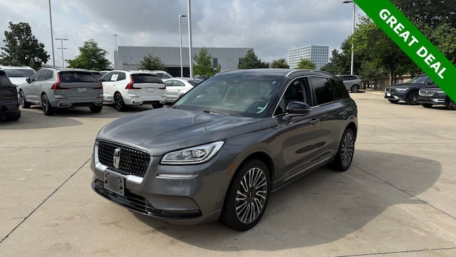 2021 Lincoln Corsair Reserve SUV