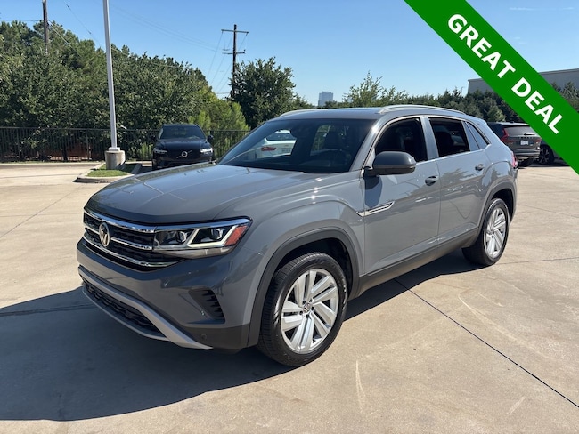 2021 Volkswagen Atlas Cross Sport 2.0T SE w/Tech's photo