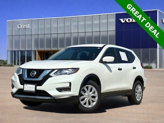 2017 Nissan Rogue S AWD SUV